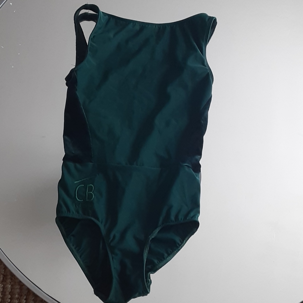 Dance leotard